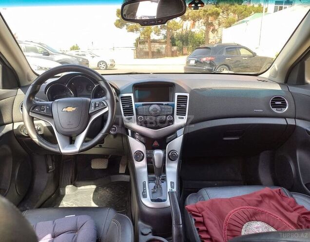 Chevrolet Cruze 2014, 182,450 km - 1.4 l - Oğuz