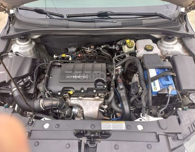 Chevrolet Cruze 2014, 182,450 km - 1.4 l - Oğuz