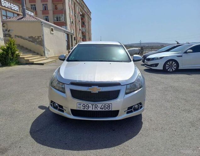 Chevrolet Cruze 2014, 182,450 km - 1.4 l - Oğuz
