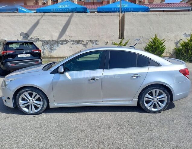 Chevrolet Cruze 2014, 182,450 km - 1.4 l - Oğuz