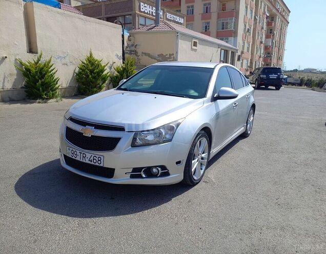 Chevrolet Cruze 2014, 182,450 km - 1.4 l - Oğuz