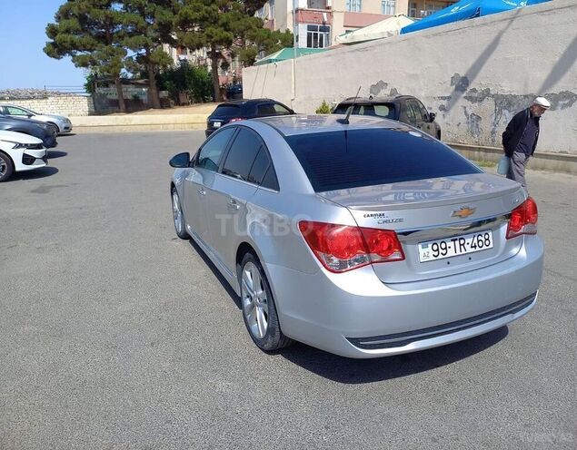 Chevrolet Cruze 2014, 182,450 km - 1.4 l - Oğuz