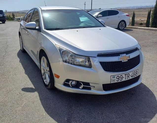 Chevrolet Cruze 2014, 182,450 km - 1.4 l - Oğuz