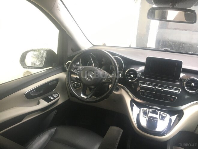 Mercedes V 220 2014, 250,000 km - 2.1 l - Bakı