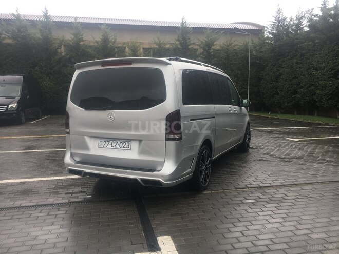 Mercedes V 220 2014, 250,000 km - 2.1 l - Bakı