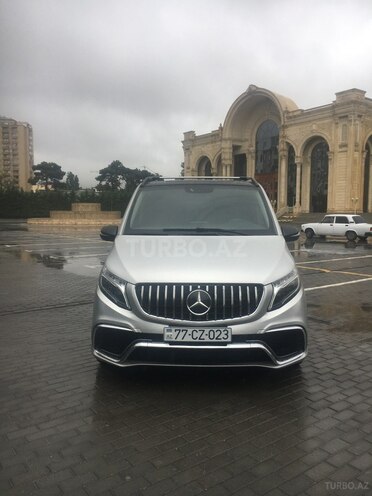 Mercedes V 220 2014, 250,000 km - 2.1 l - Bakı