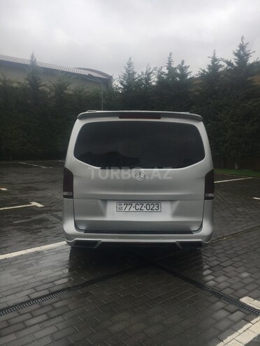Mercedes V 220 2014, 250,000 km - 2.1 l - Bakı