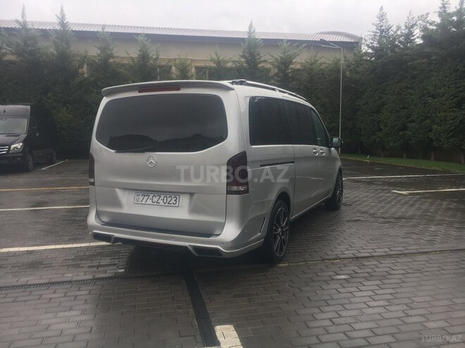 Mercedes V 220 2014, 250,000 km - 2.1 l - Bakı