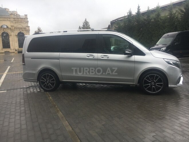 Mercedes V 220 2014, 250,000 km - 2.1 l - Bakı