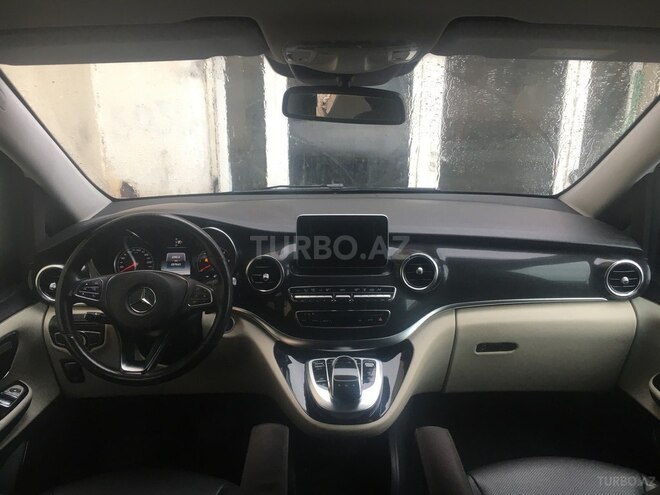 Mercedes V 220 2014, 250,000 km - 2.1 l - Bakı