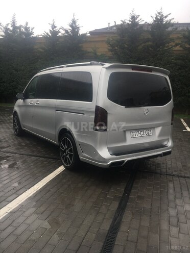 Mercedes V 220 2014, 250,000 km - 2.1 l - Bakı
