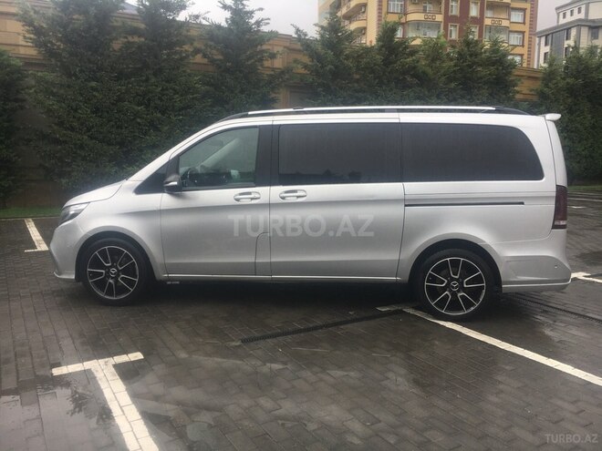 Mercedes V 220 2014, 250,000 km - 2.1 l - Bakı