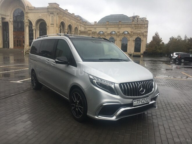 Mercedes V 220 2014, 250,000 km - 2.1 l - Bakı