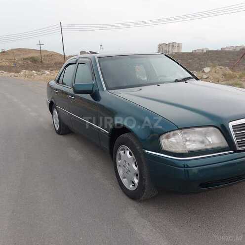 Mercedes C 220 1995, 450,000 km - 2.2 l - Bakı