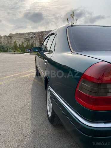Mercedes C 220 1995, 450,000 km - 2.2 l - Bakı