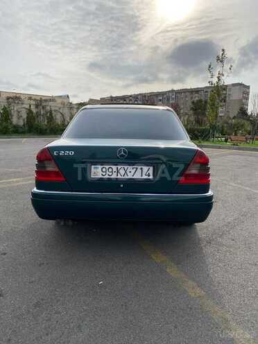 Mercedes C 220 1995, 450,000 km - 2.2 l - Bakı