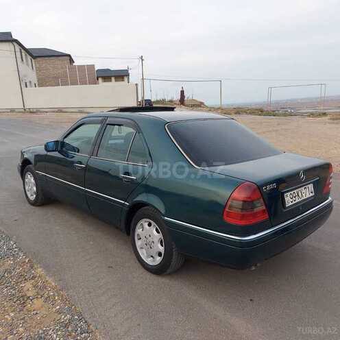 Mercedes C 220 1995, 450,000 km - 2.2 l - Bakı