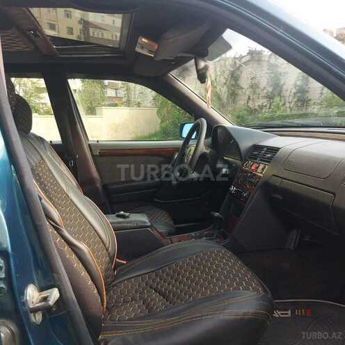 Mercedes C 220 1995, 450,000 km - 2.2 l - Bakı