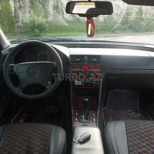 Mercedes C 220 1995, 450,000 km - 2.2 l - Bakı