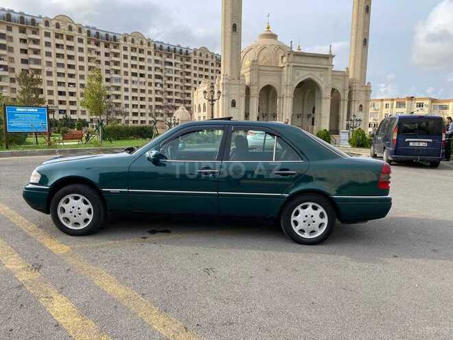 Mercedes C 220 1995, 450,000 km - 2.2 l - Bakı