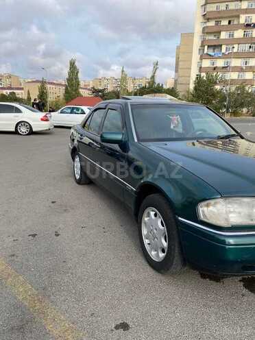 Mercedes C 220 1995, 450,000 km - 2.2 l - Bakı