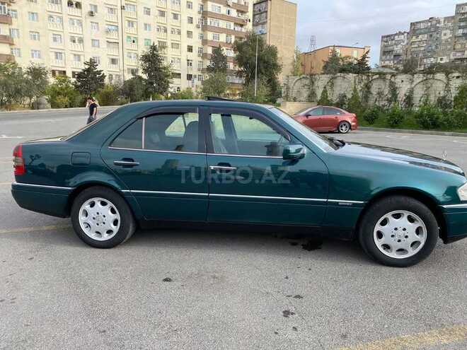 Mercedes C 220 1995, 450,000 km - 2.2 l - Bakı