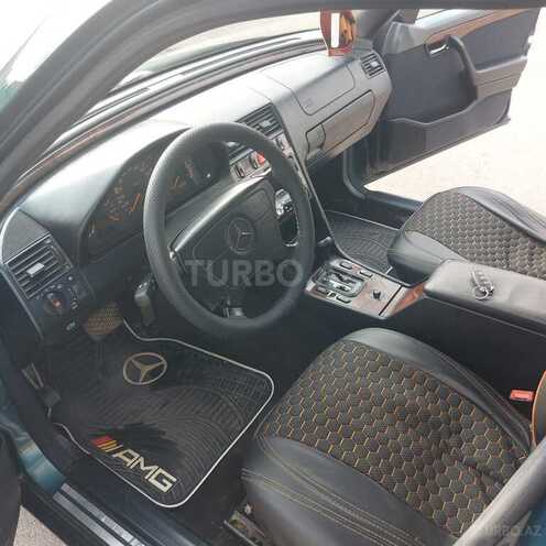 Mercedes C 220 1995, 450,000 km - 2.2 l - Bakı