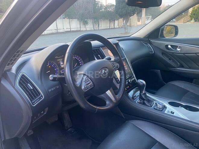 Infiniti Q50 2016, 118,000 km - 2.2 l - Bakı