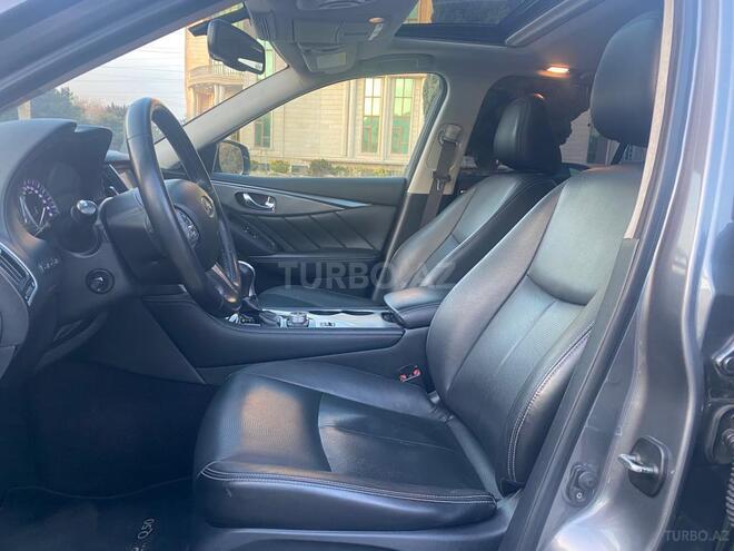 Infiniti Q50 2016, 118,000 km - 2.2 l - Bakı