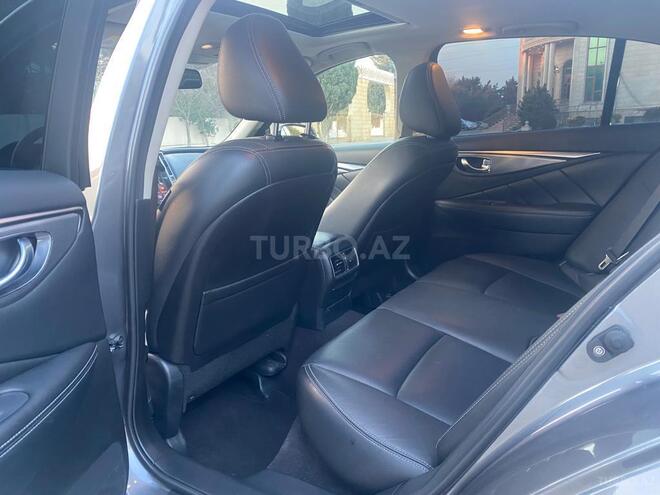Infiniti Q50 2016, 118,000 km - 2.2 l - Bakı