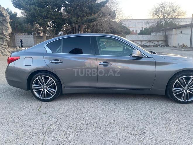 Infiniti Q50 2016, 118,000 km - 2.2 l - Bakı