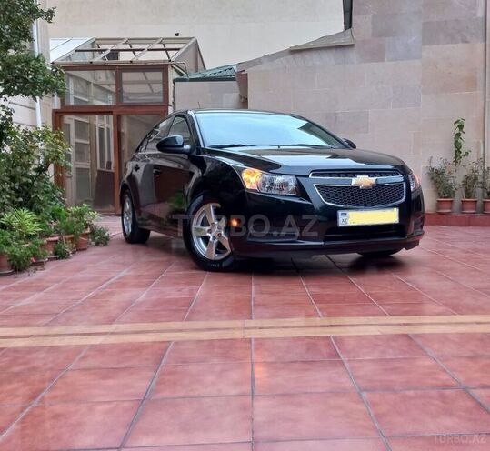 Chevrolet Cruze 2012, 182,000 km - 1.4 l - Bakı