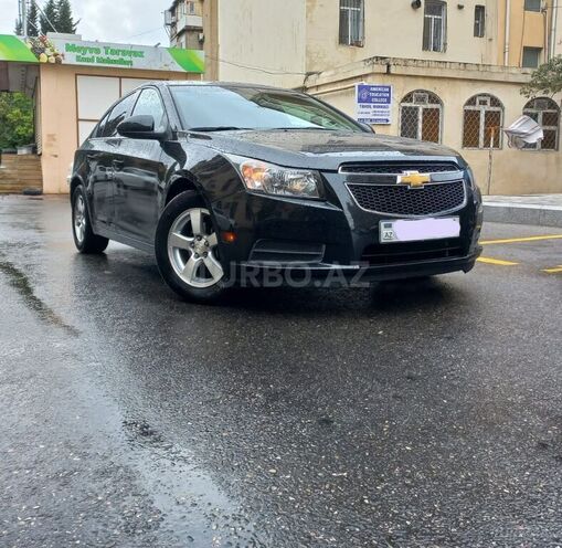 Chevrolet Cruze 2012, 182,000 km - 1.4 l - Bakı