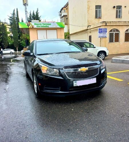 Chevrolet Cruze 2012, 182,000 km - 1.4 l - Bakı