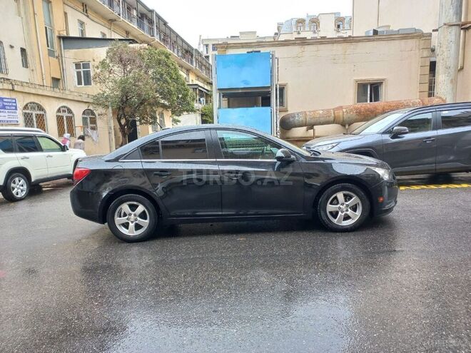 Chevrolet Cruze 2012, 182,000 km - 1.4 l - Bakı