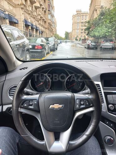 Chevrolet Cruze 2012, 182,000 km - 1.4 l - Bakı