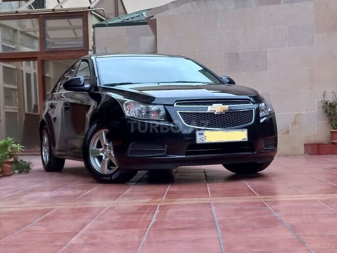 Chevrolet Cruze 2012, 182,000 km - 1.4 l - Bakı