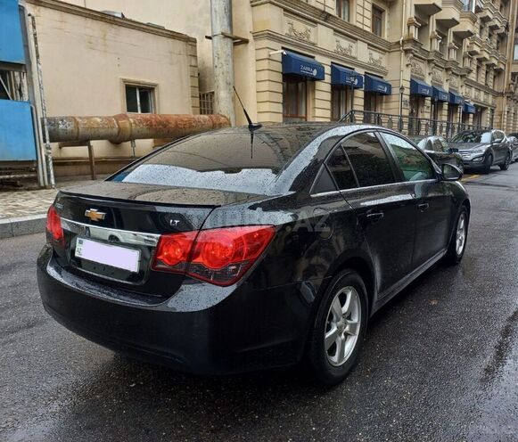 Chevrolet Cruze 2012, 182,000 km - 1.4 l - Bakı
