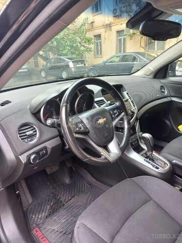 Chevrolet Cruze 2012, 182,000 km - 1.4 l - Bakı