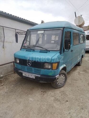 Mercedes 208 D 1994, 200,000 km - 2.4 l - Bakı