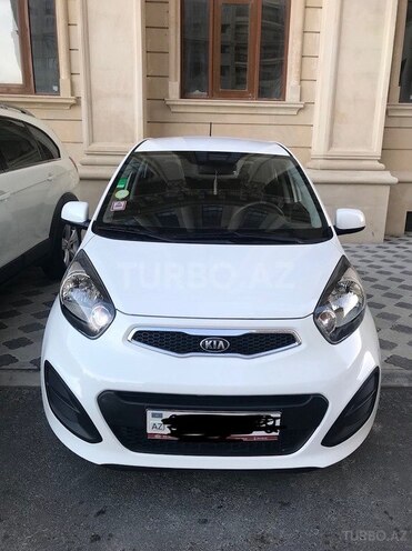 Kia Picanto 2013, 50,600 km - 1.3 l - Bakı