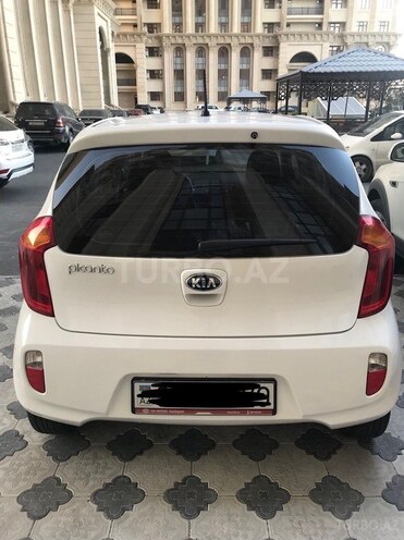 Kia Picanto 2013, 50,600 km - 1.3 l - Bakı
