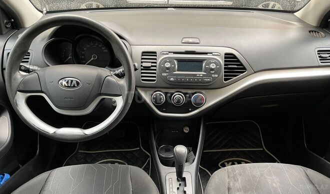 Kia Picanto 2013, 50,600 km - 1.3 l - Bakı