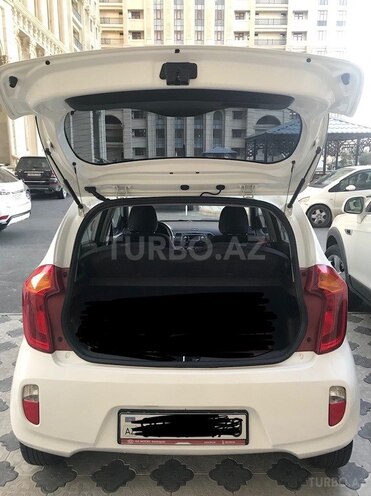 Kia Picanto 2013, 50,600 km - 1.3 l - Bakı