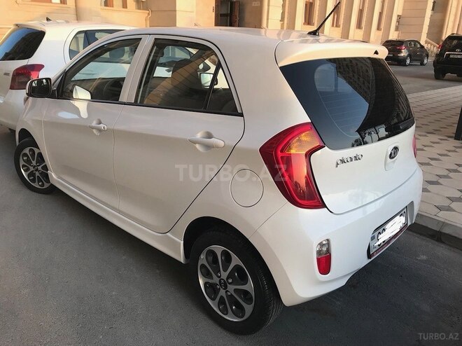 Kia Picanto 2013, 50,600 km - 1.3 l - Bakı