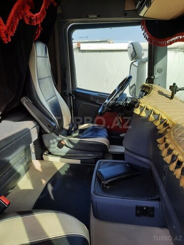 Scania R480 2007, 1,457,292 km - 12.0 l - Bakı