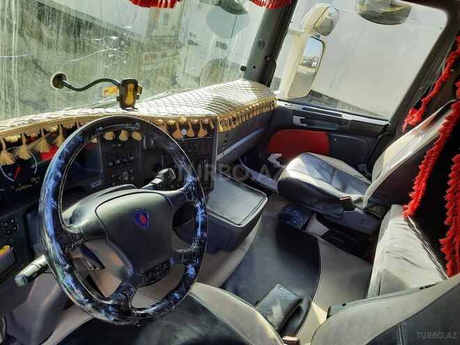 Scania R480 2007, 1,457,292 km - 12.0 l - Bakı