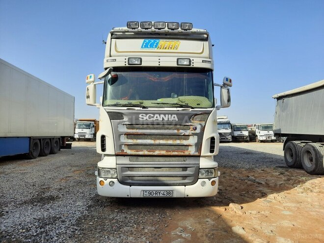 Scania R480 2007, 1,457,292 km - 12.0 l - Bakı