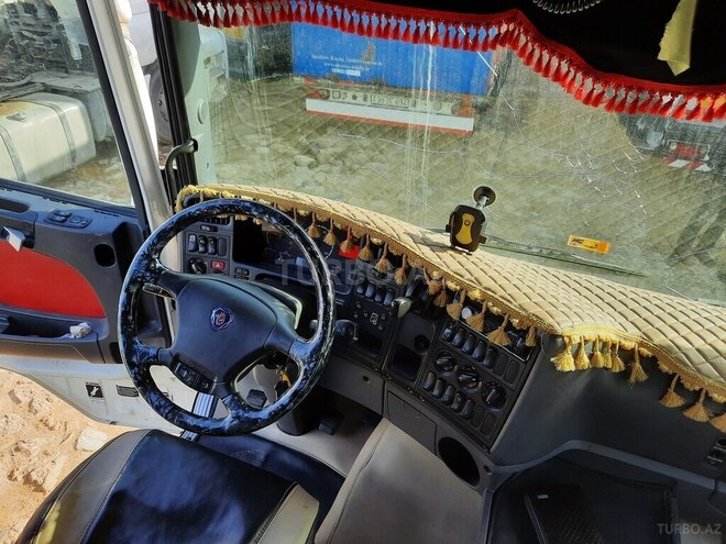 Scania R480 2007, 1,457,292 km - 12.0 l - Bakı