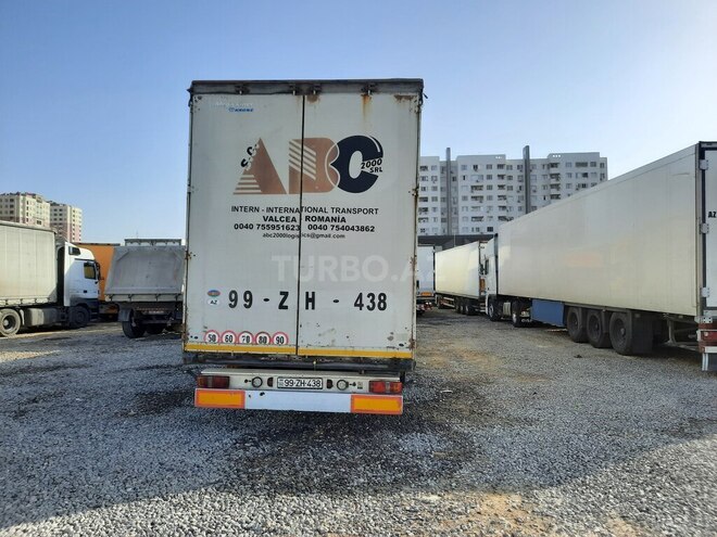 Scania R480 2007, 1,457,292 km - 12.0 l - Bakı